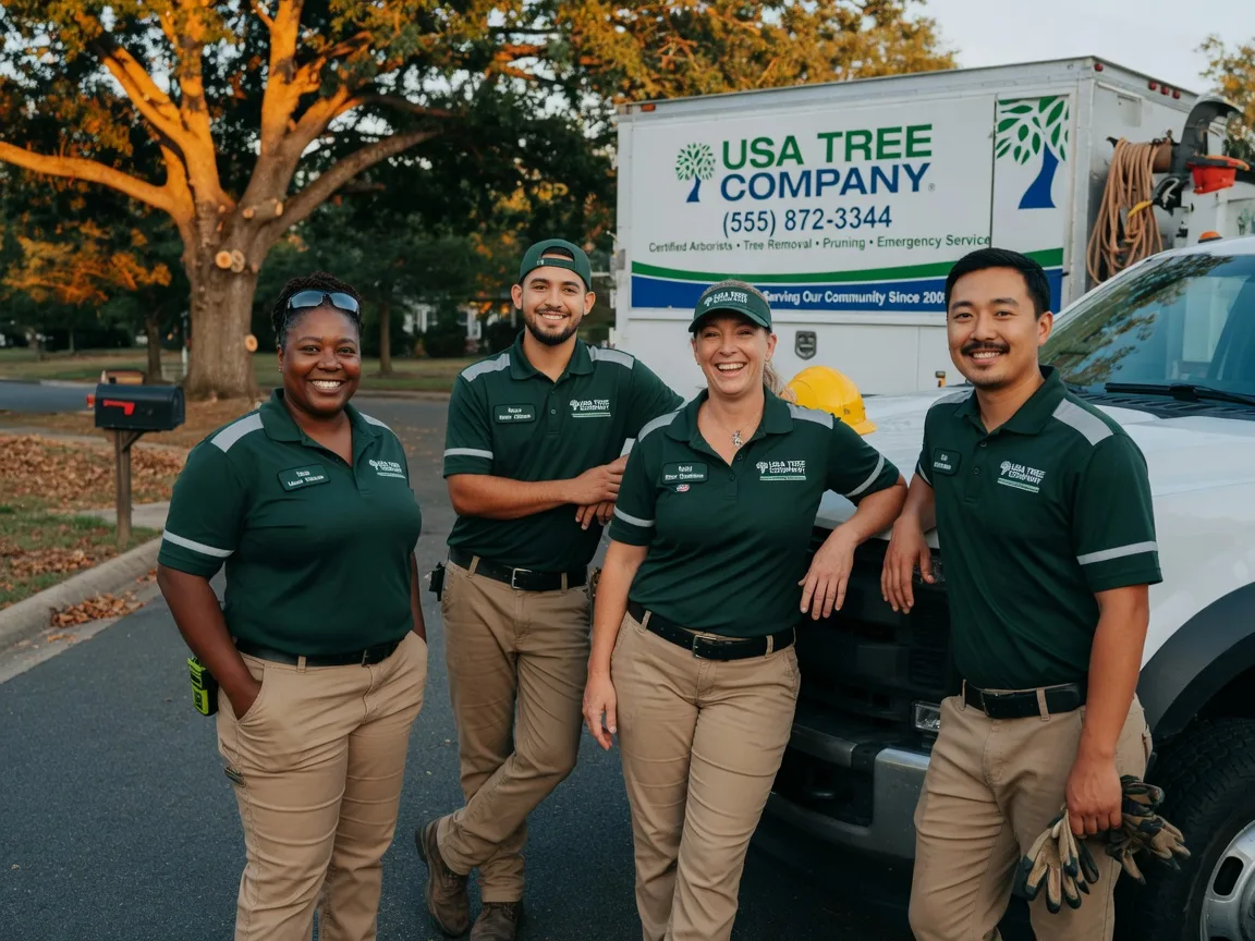 Tree Care company in Dalbo, MN