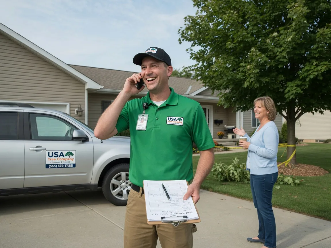 Tree Care Dalbo, MN FAQs
